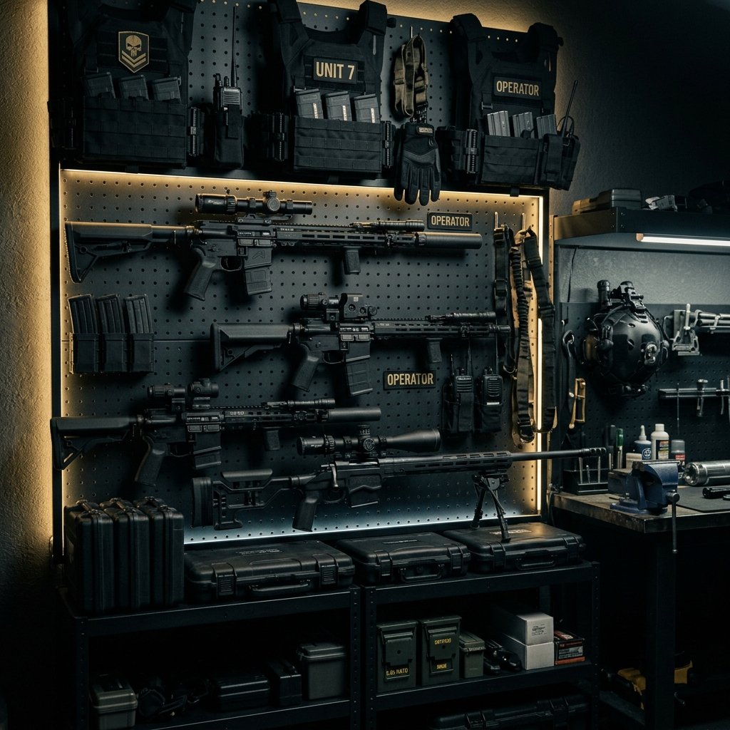 FHSS curated readiness gear