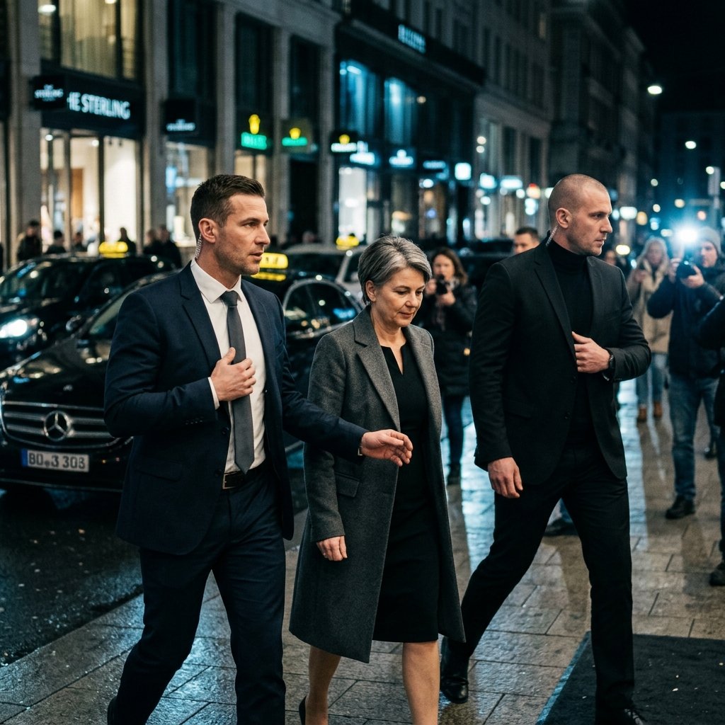 Executive Protection