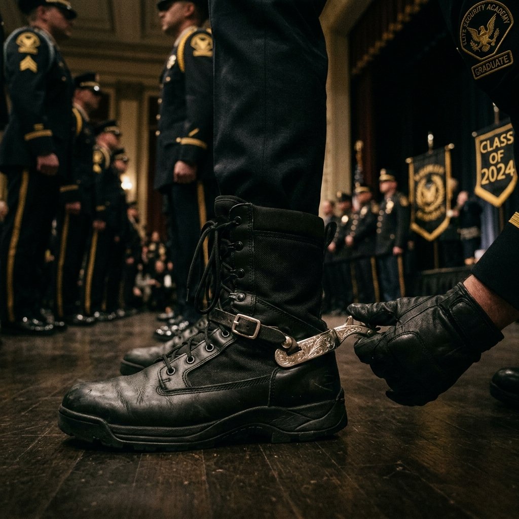 Boots / Spurs Awarded
