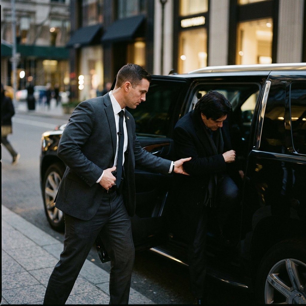 Executive Chariot